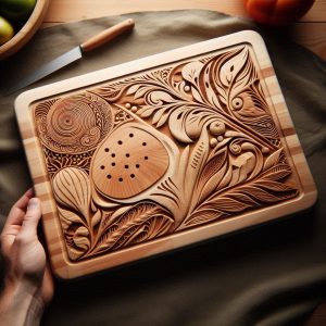 Maple Cutting Board